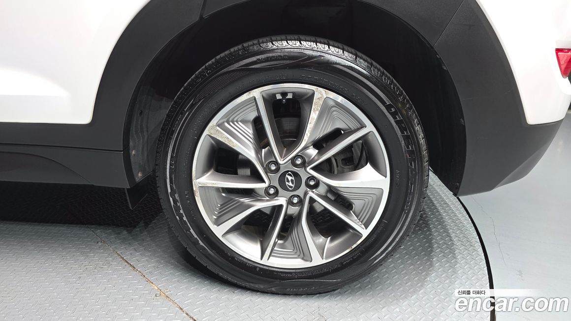 Hyundai Tucson 2018