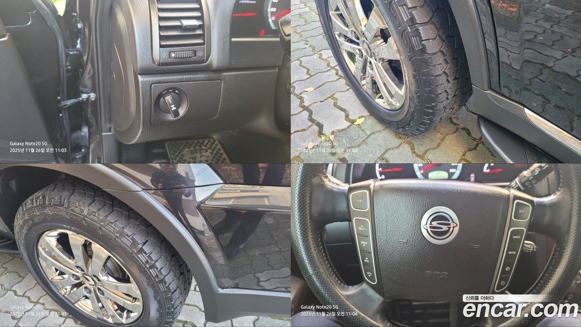 KG_Mobility_Ssangyong Rexton 2014