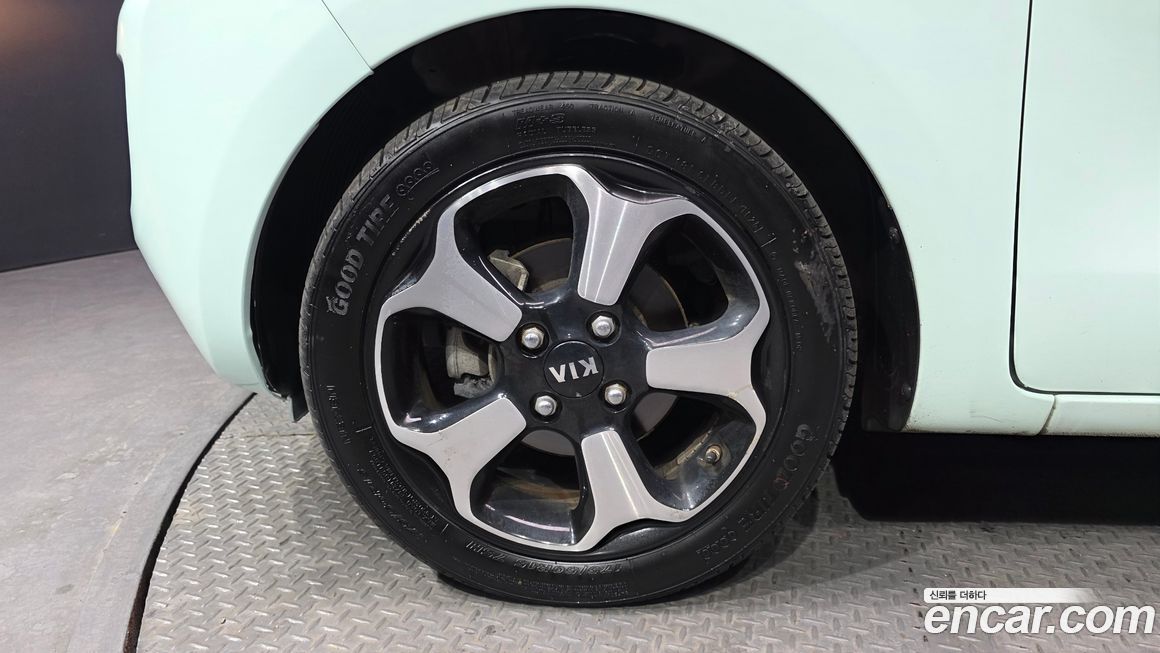 Kia RAY 2016