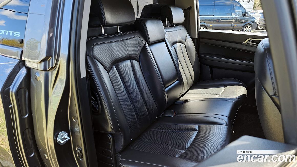 KG_Mobility_Ssangyong Rexton 2018