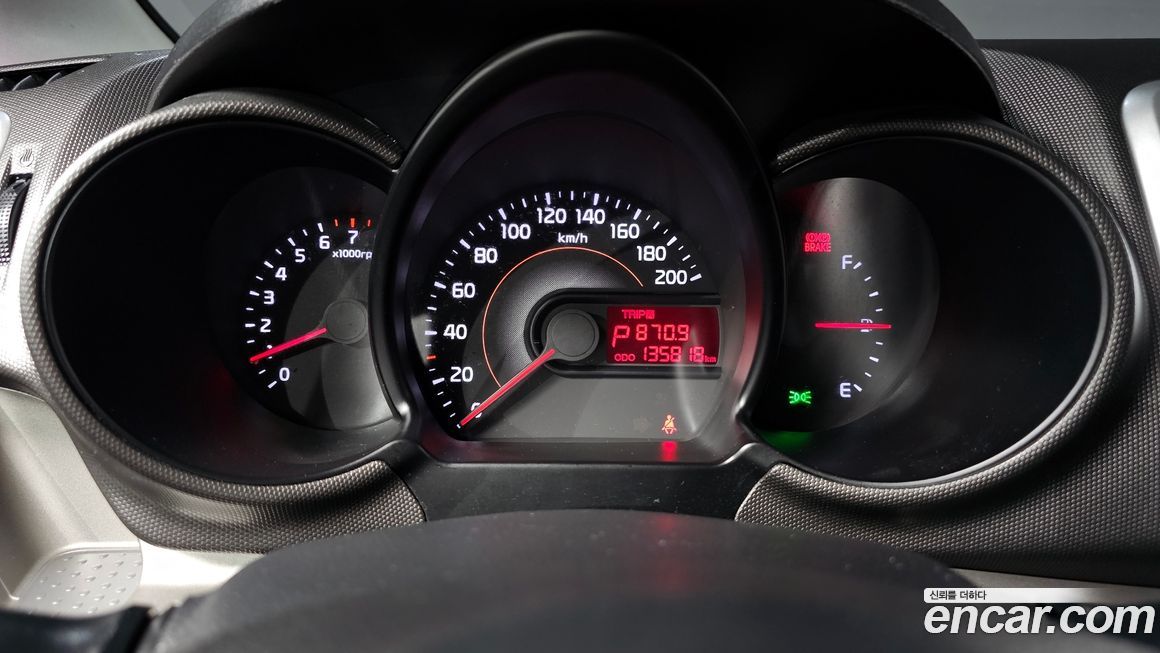 Kia RAY 2019