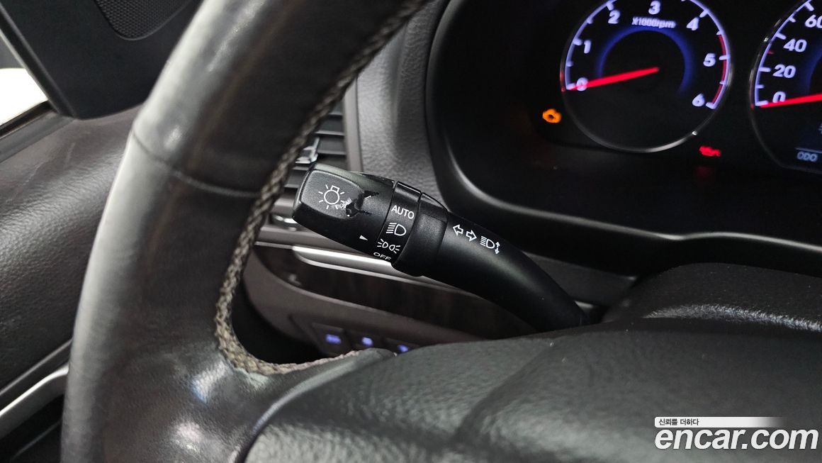 Hyundai Santafe 2012
