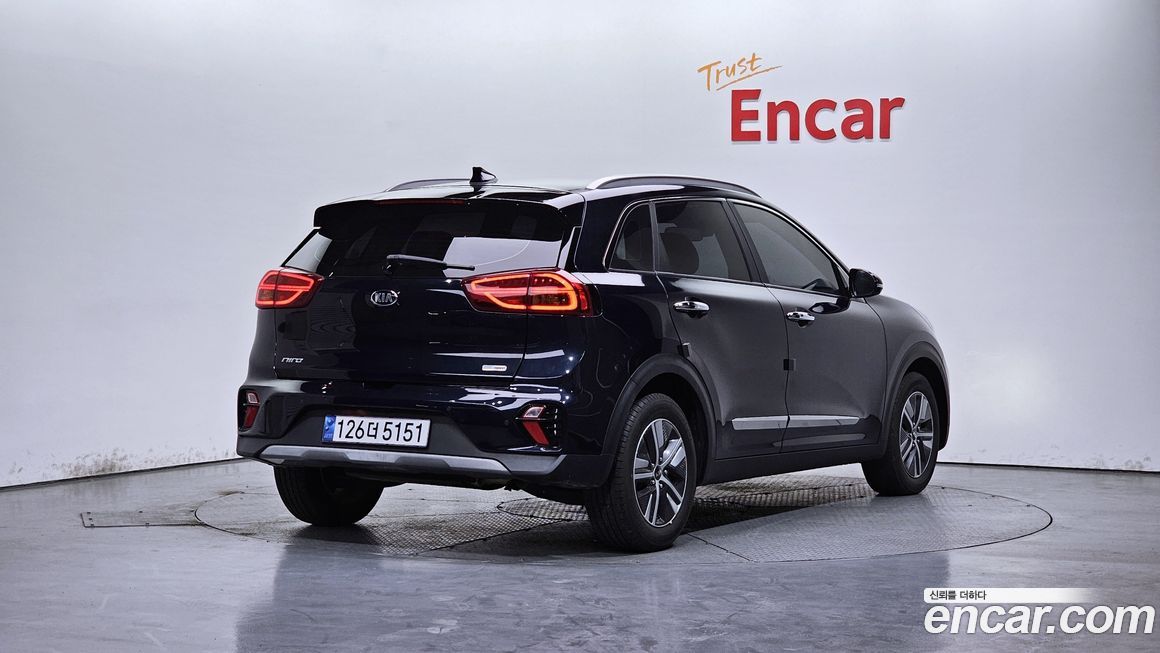 Kia Niro 2021