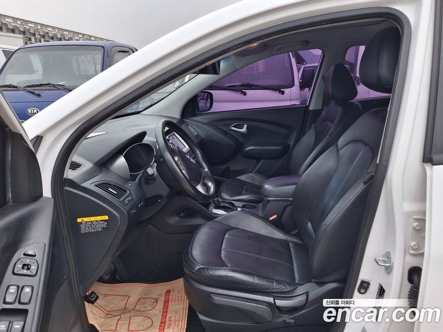 Hyundai Tucson 2015