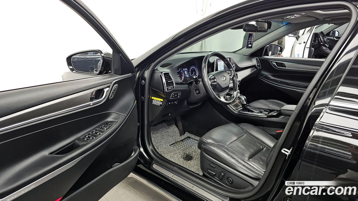 Hyundai Grandeur 2017