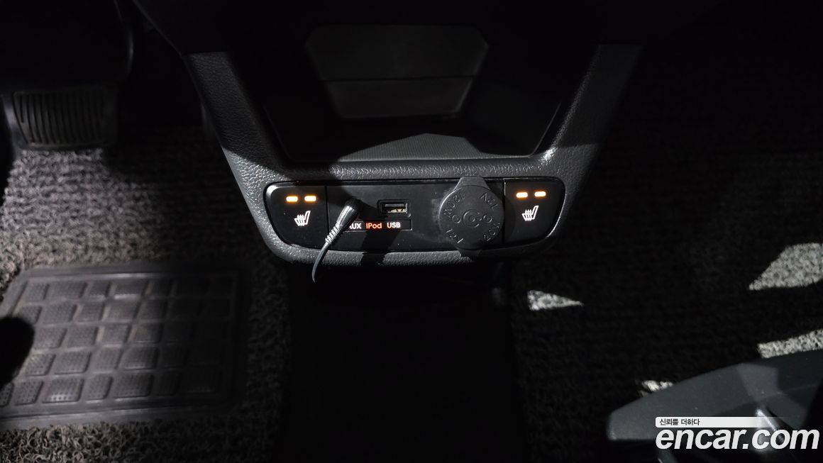 Kia RAY 2016