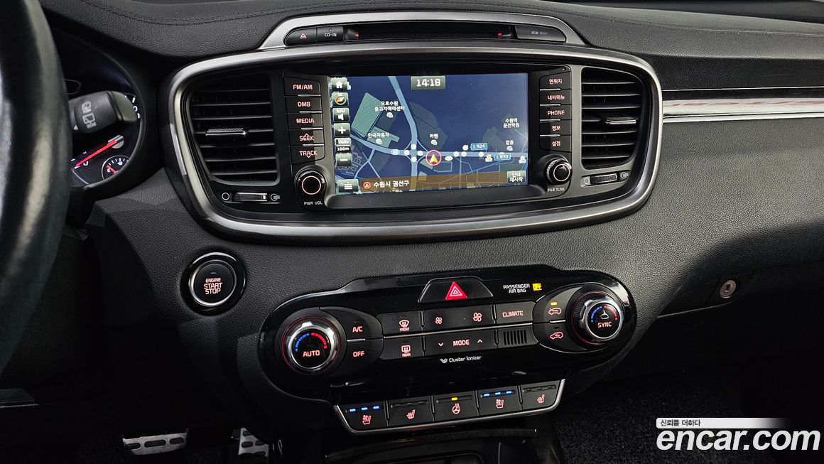 Kia Sorento 2016