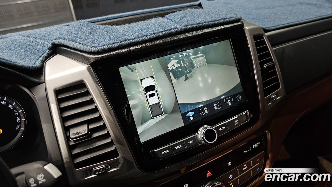 KG_Mobility_Ssangyong Rexton 2019