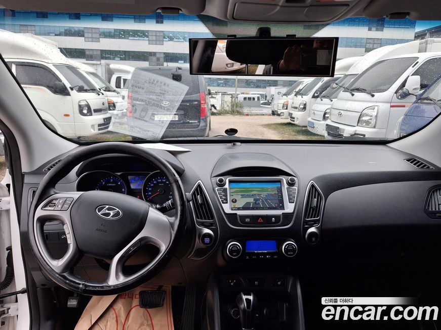 Hyundai Tucson 2015