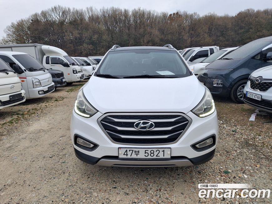 Hyundai Tucson 2015