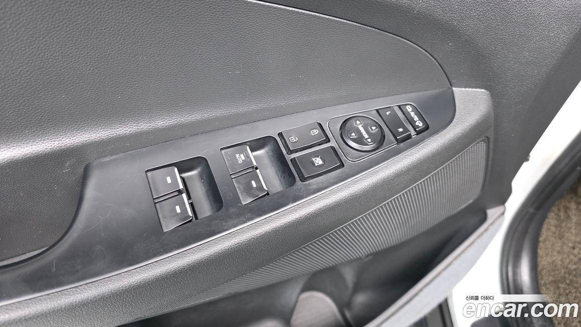 Hyundai Tucson 2018