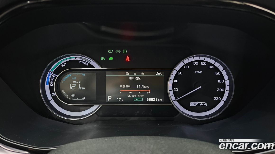 Kia Niro 2021