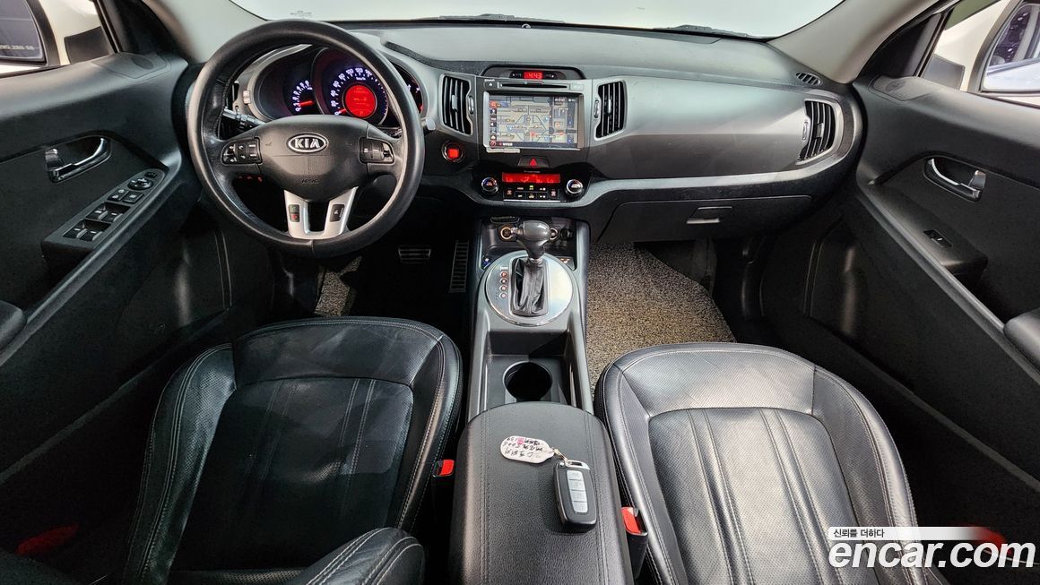 Kia Sportage 2012