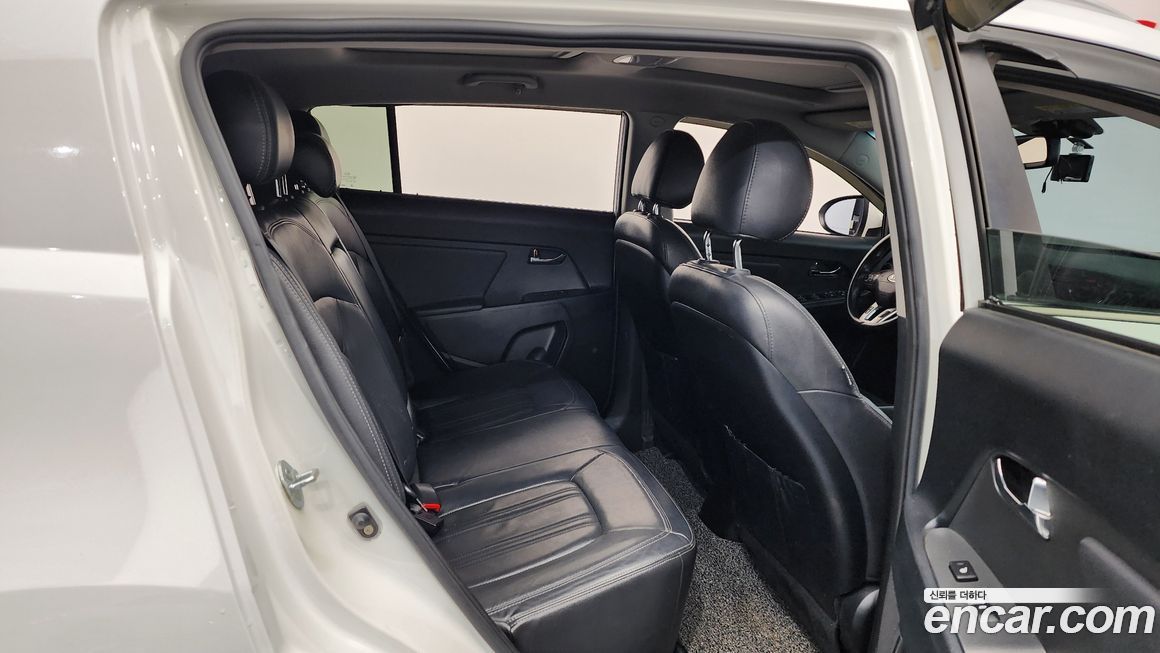 Kia Sportage 2012
