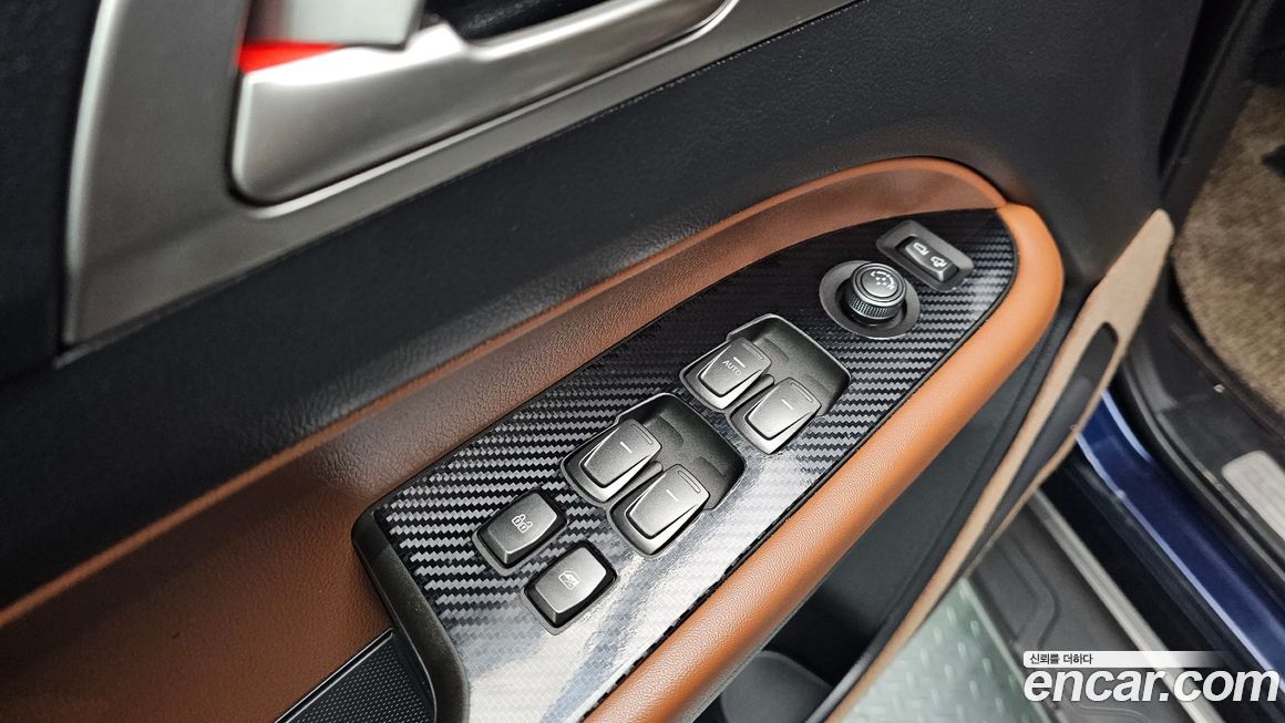 KG_Mobility_Ssangyong Rexton 2019