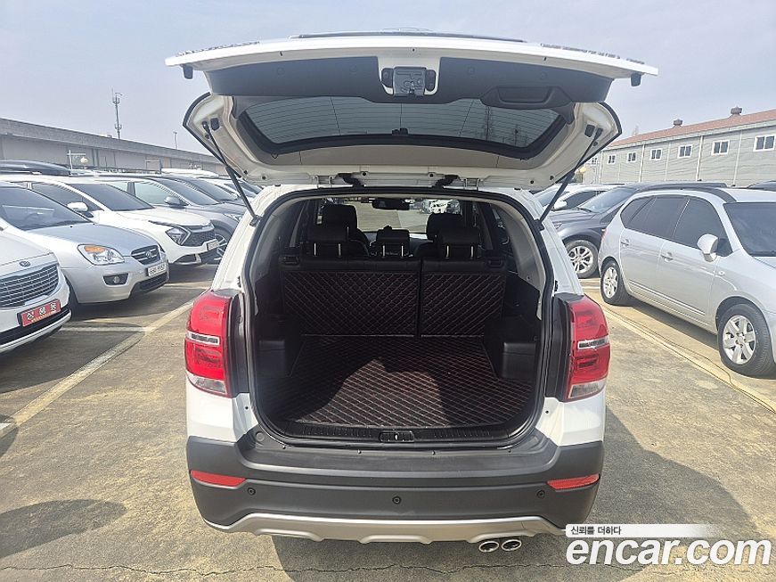 ChevroletGMDaewoo Captiva 2018