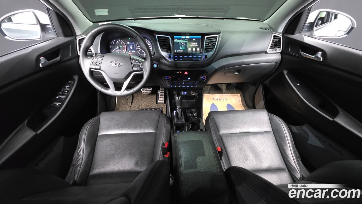 Hyundai Tucson 2018