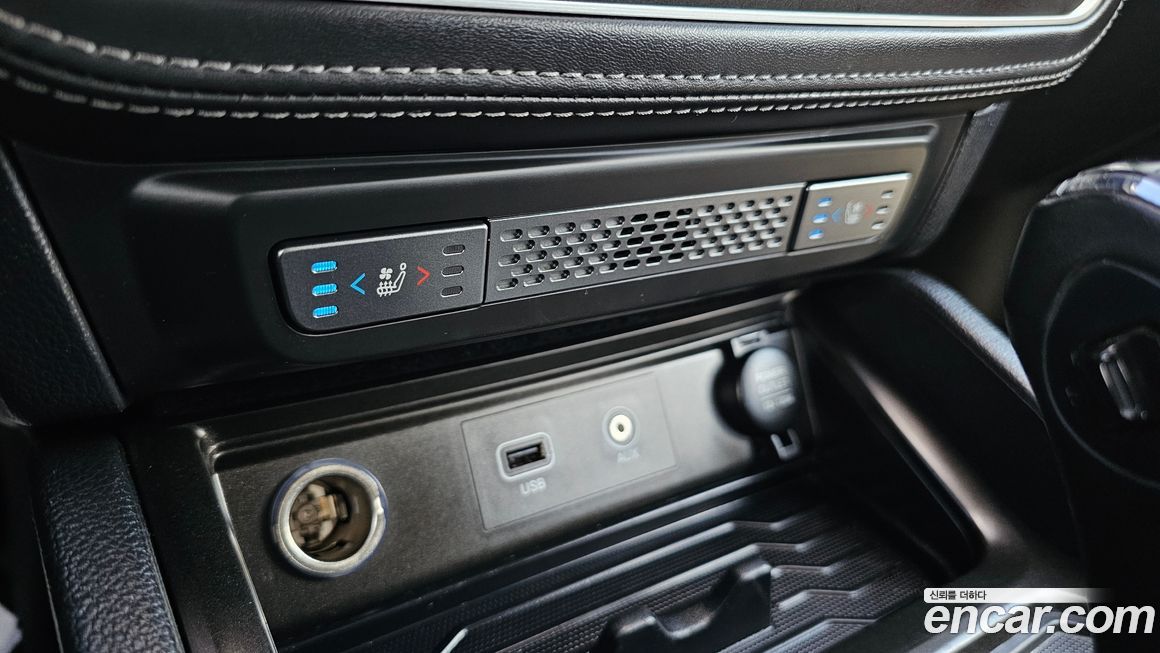 KG_Mobility_Ssangyong Rexton 2018