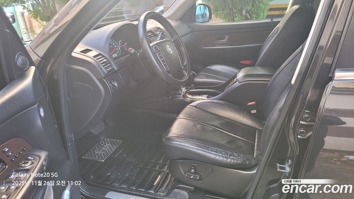 KG_Mobility_Ssangyong Rexton 2014