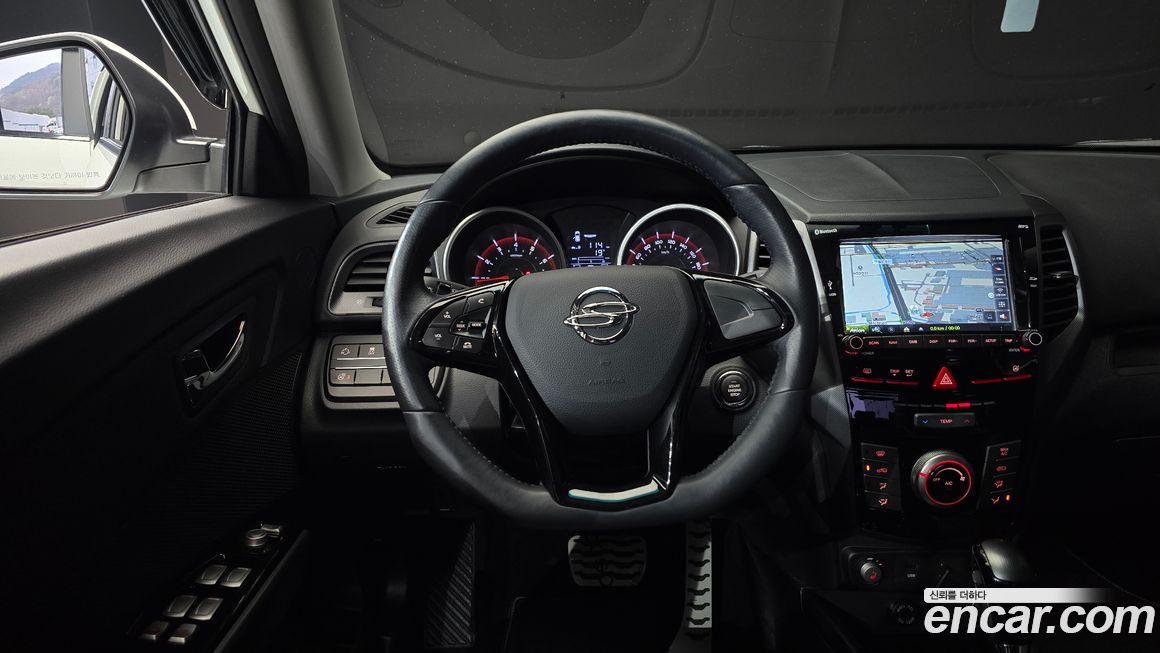 KG_Mobility_Ssangyong TIBOLI 2017