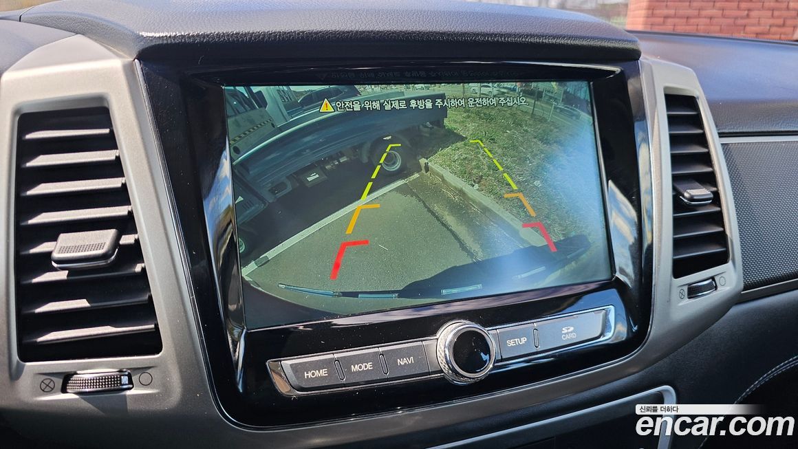 KG_Mobility_Ssangyong Rexton 2018