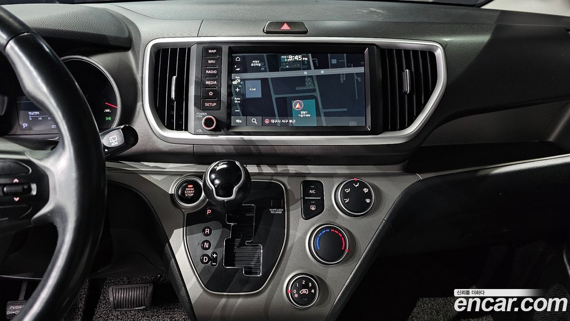 Kia RAY 2022