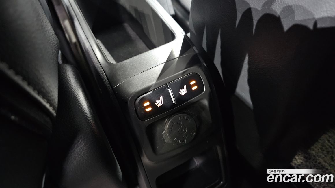Kia RAY 2022