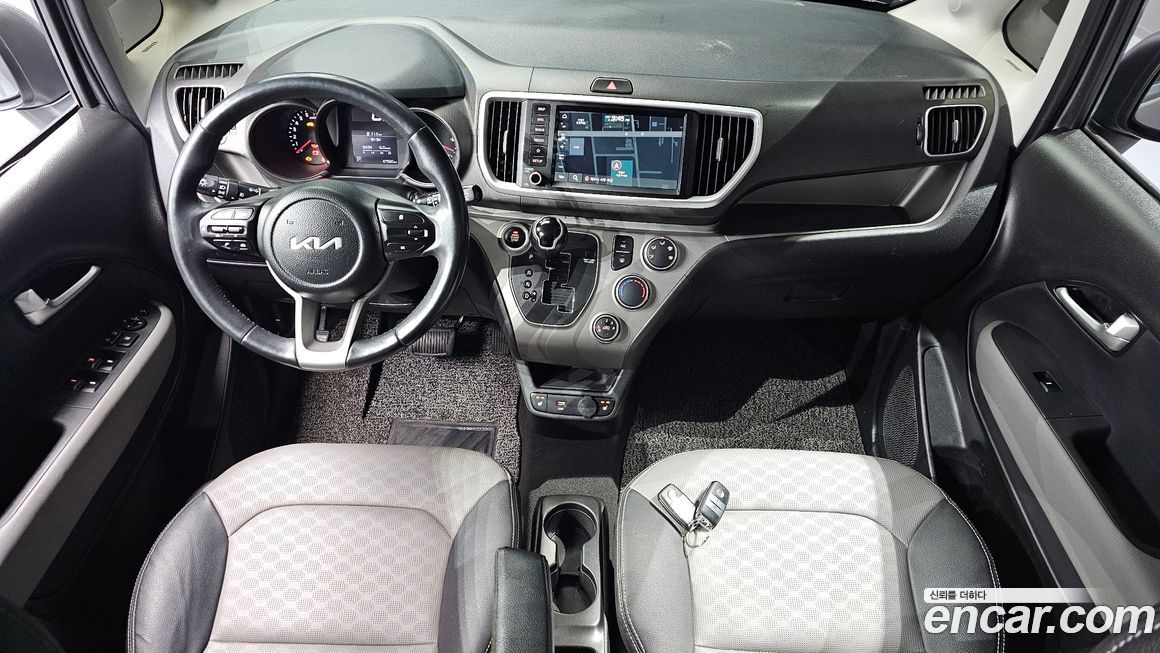 Kia RAY 2022