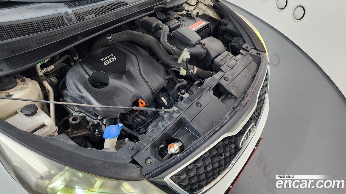 Kia Sportage 2012