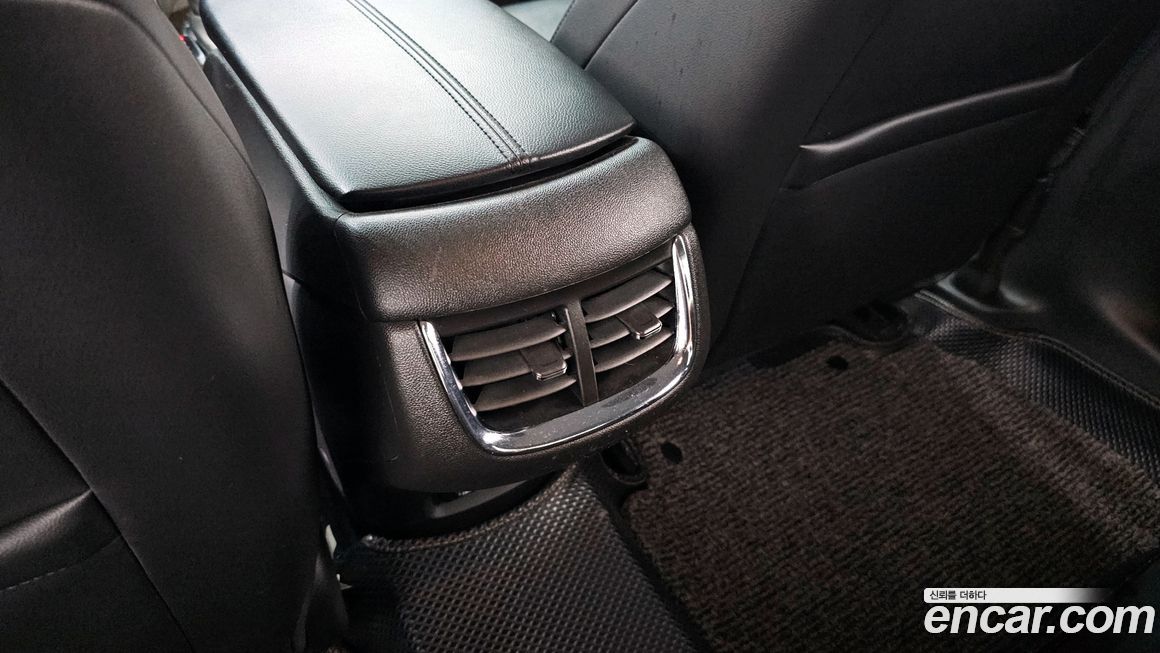 ChevroletGMDaewoo Malibu 2017