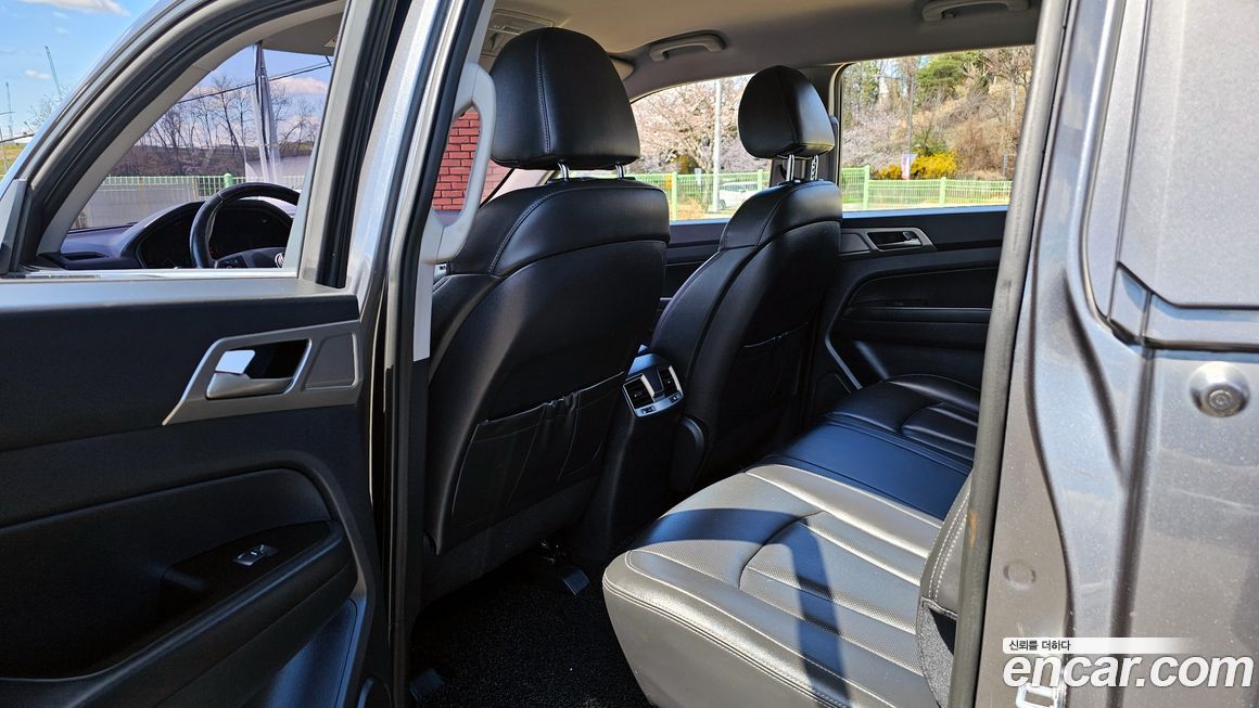 KG_Mobility_Ssangyong Rexton 2018