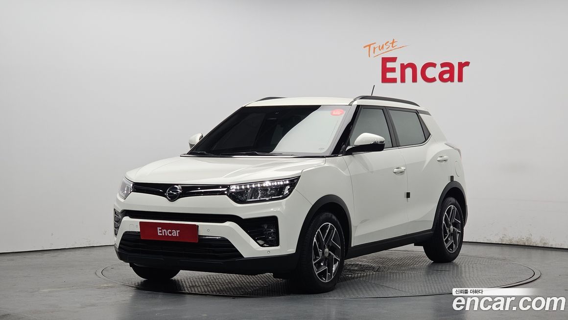 KG_Mobility_Ssangyong TIBOLI 2022