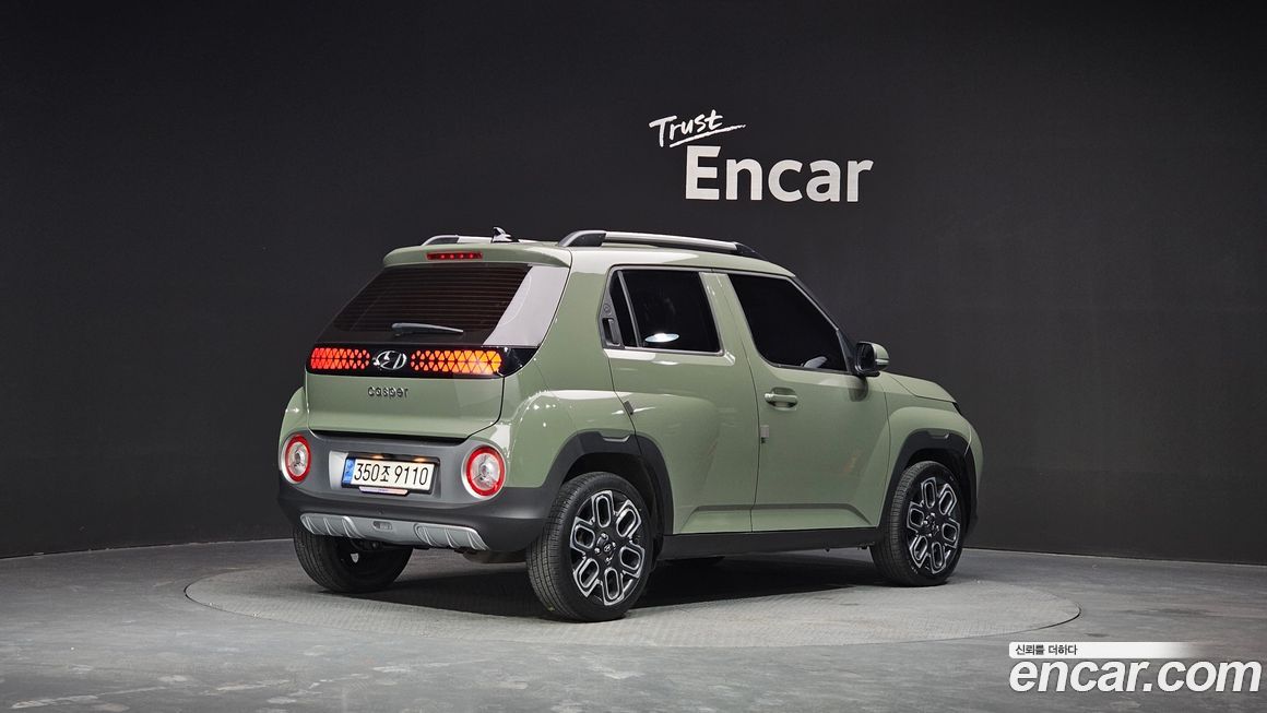 Hyundai Casper 2023