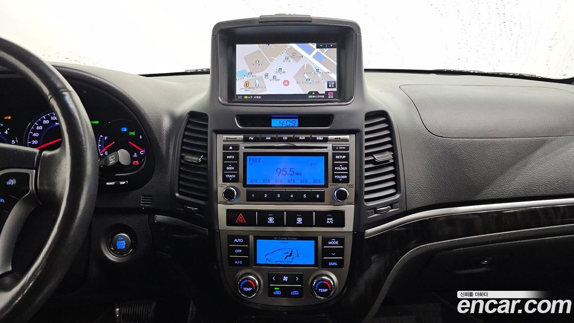 Hyundai Santafe 2012
