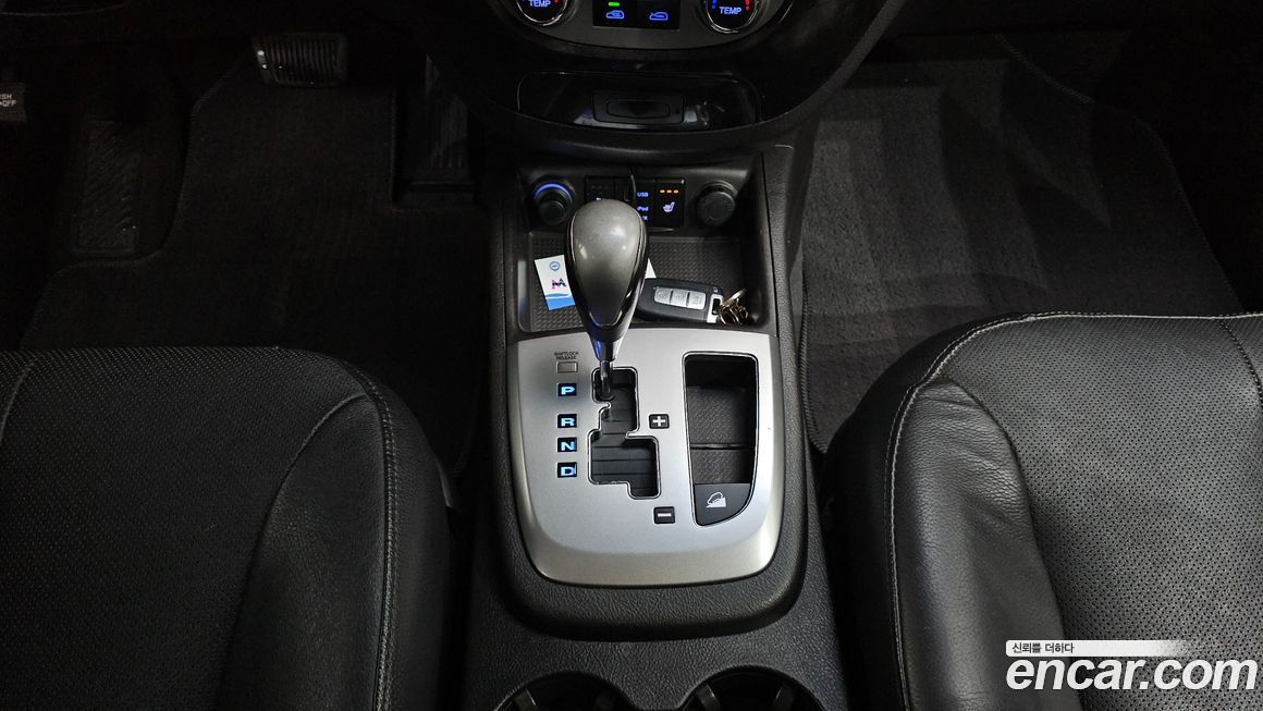 Hyundai Santafe 2012
