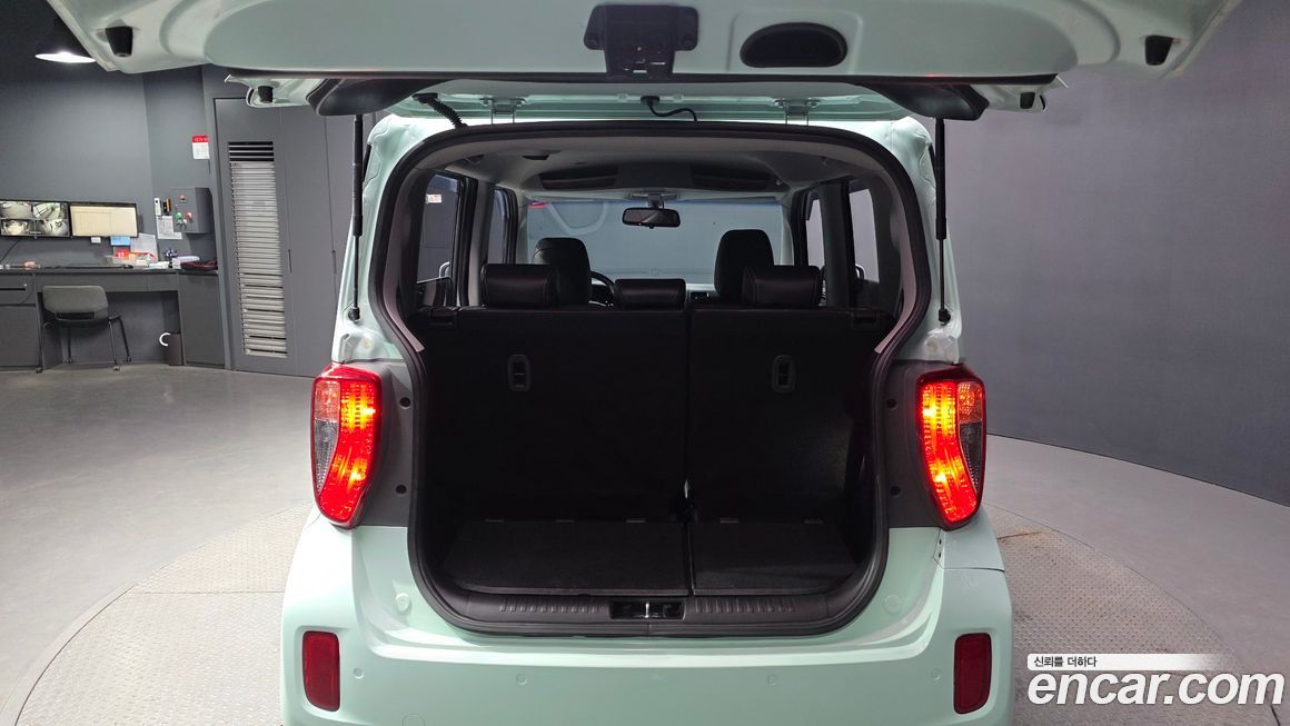 Kia RAY 2016