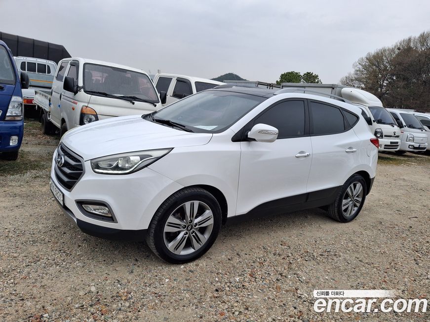 Hyundai Tucson 2015