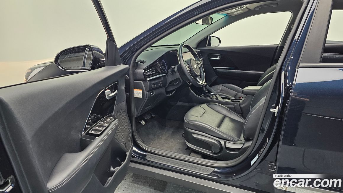 Kia Niro 2021