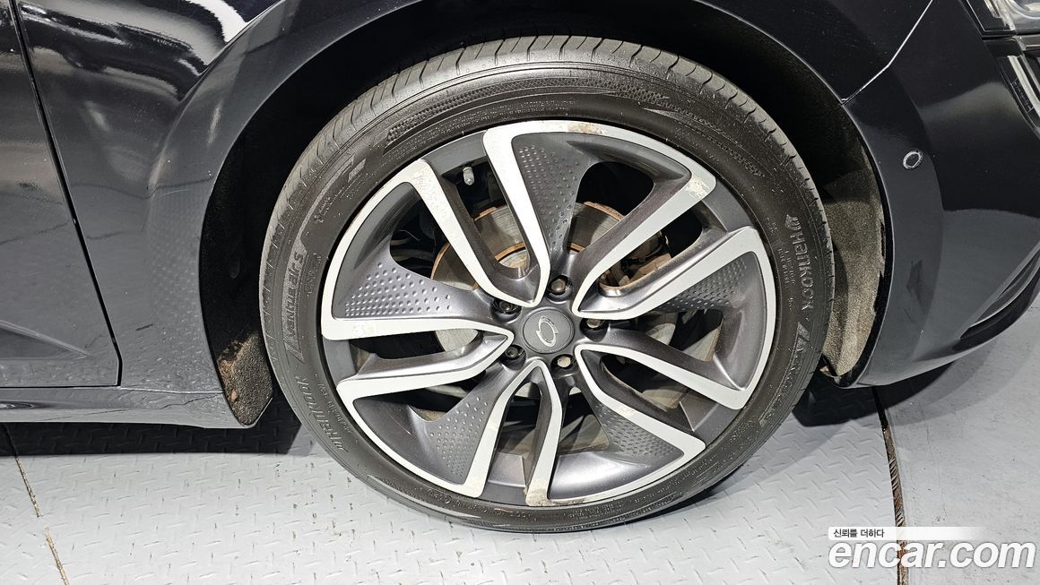 Renault-KoreaSamsung SM6 2016