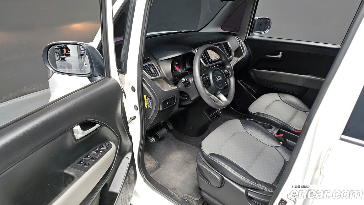 Kia RAY 2019