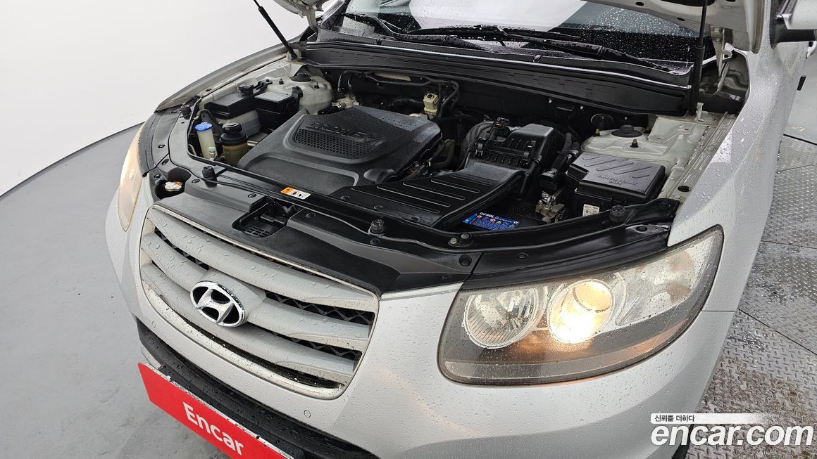 Hyundai Santafe 2012