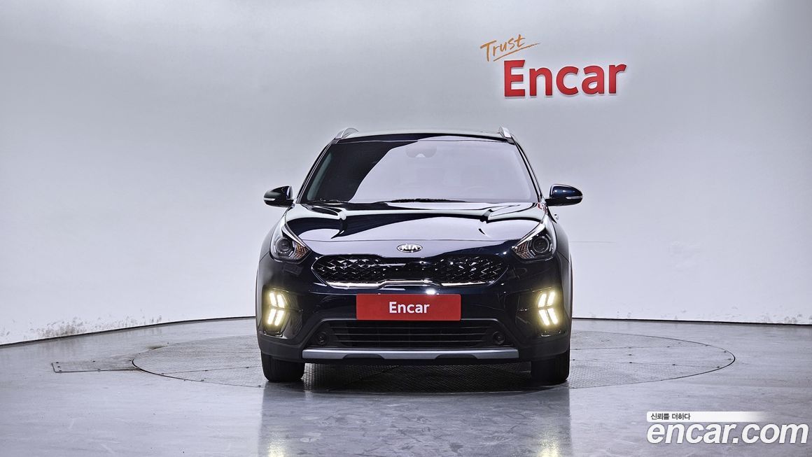 Kia Niro 2021