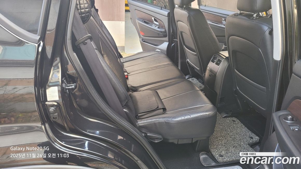 KG_Mobility_Ssangyong Rexton 2014