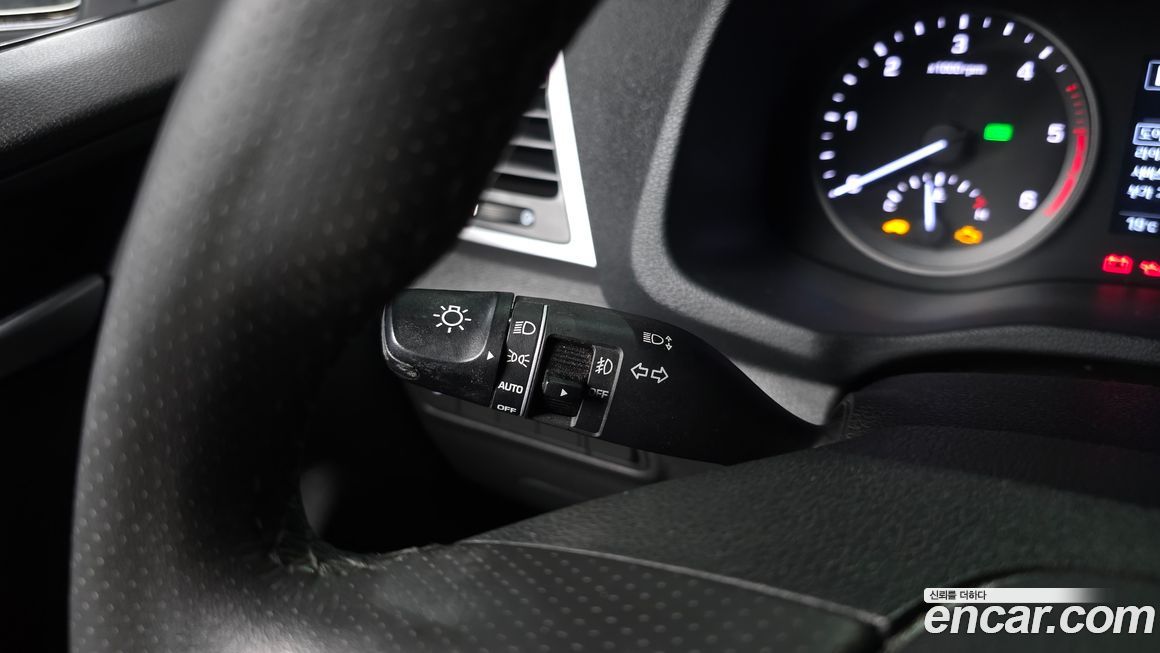 Hyundai Tucson 2018