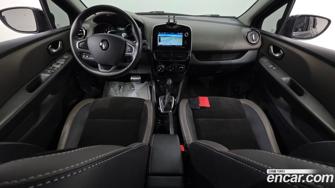 Renault-KoreaSamsung Cilo 2018