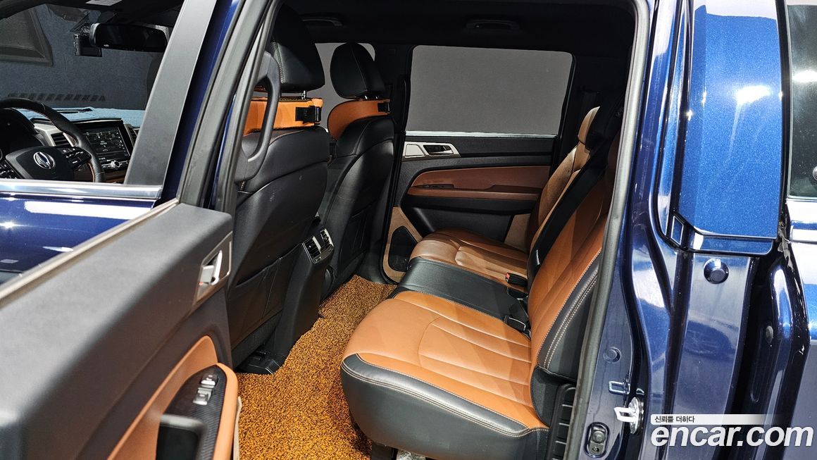 KG_Mobility_Ssangyong Rexton 2019