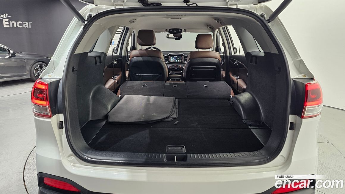 Kia Sorento 2016