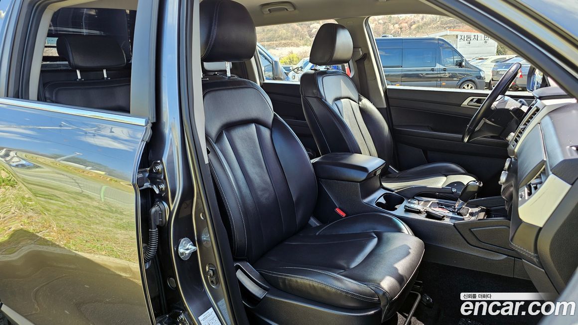 KG_Mobility_Ssangyong Rexton 2018