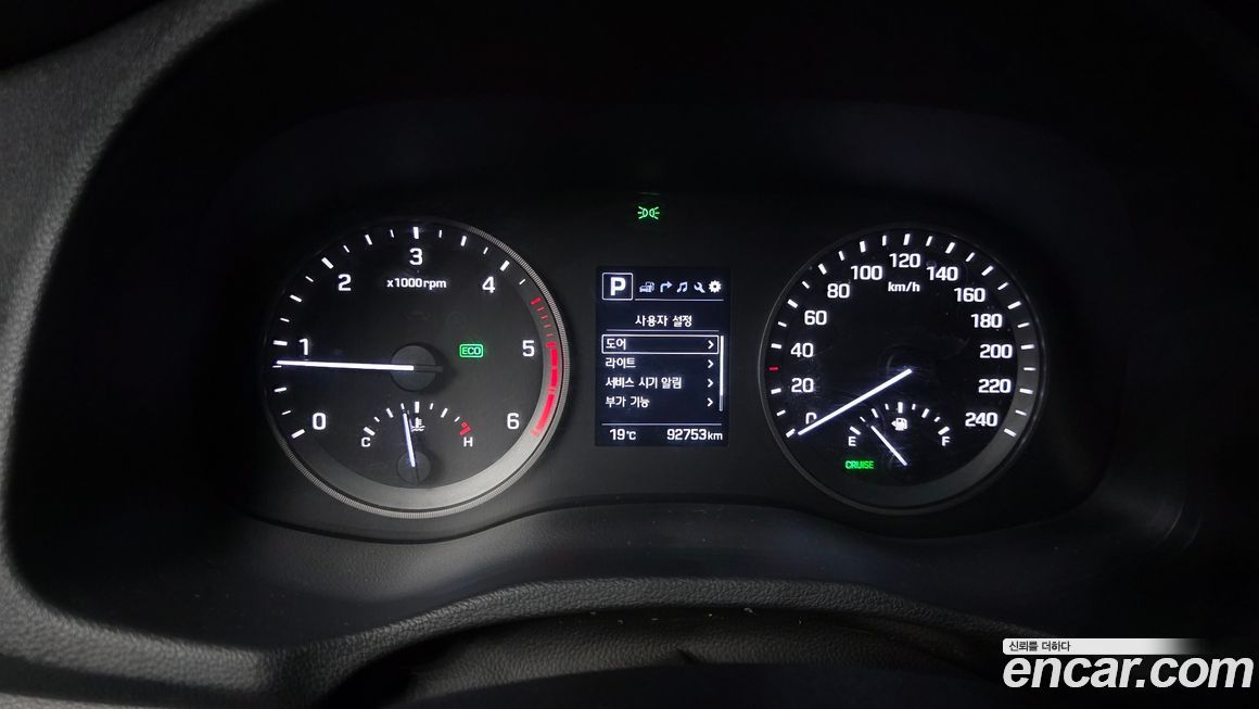 Hyundai Tucson 2018