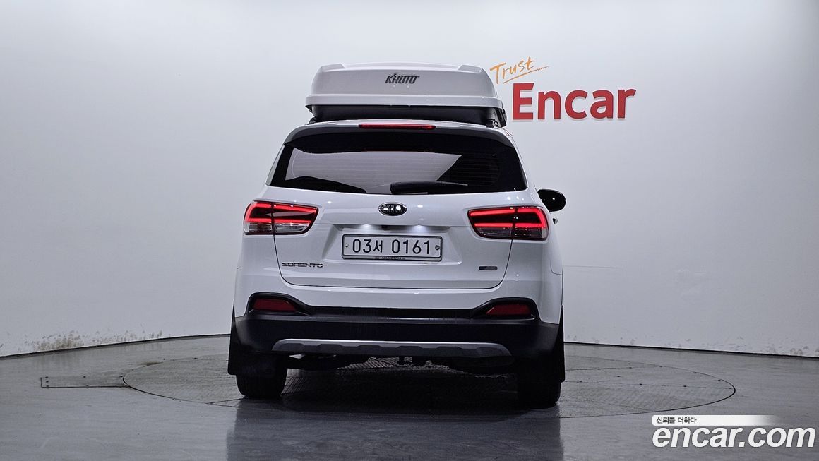 Kia Sorento 2016